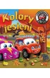 Kolory jesieni. Samochodzik Franek