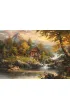 Puzzle 1000 Blend Cota Dom na lato Schmidt