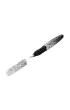 Pelikan Pi�ro wieczne Twist Color Edition Stal M. bia�o-czarne + naboje