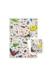 Puzzle Puzzlove CzuCzu 1000 el. Owady Bright Junior Media