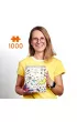 Puzzle Puzzlove CzuCzu Owady 1000el Bright Junior Media