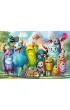 Puzzle 500 el. Say Cheese! CherryPazzi