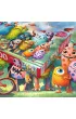 Puzzle 500 el. Say Cheese! CherryPazzi