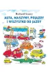 Auta, maszyny, pojazdy i wszystko do jazdy