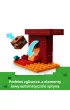 LEGO Minecraft Bitwa na mo�cie Netheru 21266