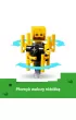 LEGO Minecraft Bitwa na mo�cie Netheru 21266