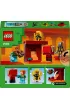 LEGO Minecraft Bitwa na mo�cie Netheru 21266