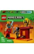 LEGO Minecraft Bitwa na mo�cie Netheru 21266
