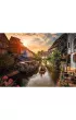 Puzzle 1000 el. Ma�a Wenecja w Colmar, Francja Trefl