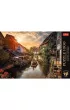 Puzzle 1000 el. Ma�a Wenecja w Colmar, Francja Trefl