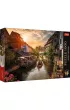 Puzzle 1000 el. Ma�a Wenecja w Colmar, Francja Trefl