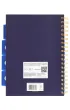 Strigo Ko�ozeszyt Pads B5 Gwiazdy kratka 100 kartek