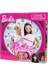 Zegar �cienny Barbie 25cm. BB00014