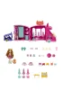 Enchantimals. Mobilne studio mody Zestaw + lalka Kotek HPB34 Mattel