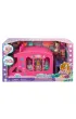 Enchantimals. Mobilne studio mody Zestaw + lalka Kotek HPB34 Mattel