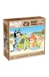 Puzzle dwustronne eko 24 el. Bluey Lisciani