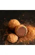 Willies Cacao Czekoladki  Praline Truffles Marc de Champagne 35 g
