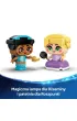 LEGO Disney Princess Ma�a D�asmina i Roszpunka 43303