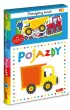 Pojazdy. Akademia Mdrego Dziecka. Poznajemy wiat