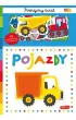 Pojazdy. Akademia Mdrego Dziecka. Poznajemy wiat