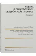 Ustawa o pracownikach urz�d�w pa�stwowych. Komentarz