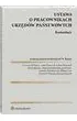 Ustawa o pracownikach urz�d�w pa�stwowych. Komentarz