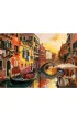 Puzzle 500 Wenecja o zachodzie s�o�ca TREFL