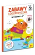 Wymawiam "r". Kapitan Nauka. Zabawy logopedyczne. Kapibara Logu�