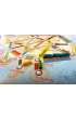 Wsi��� do Poci�gu. Kolekcja Map 1 - Azja