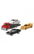 Hot Wheels. Premium Zestaw 3 Rally Legends HKC17 Mattel