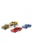 Hot Wheels. Premium Zestaw 3 Rally Legends HKC17 Mattel