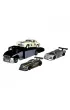 Hot Wheels. Premium Zestaw 3 Rally Legends HKC17 Mattel