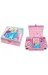 Pecoware Zestaw w pude�ku z p�kami - Princess
