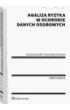 Analiza ryzyka w ochronie danych osobowych