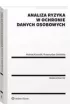 Analiza ryzyka w ochronie danych osobowych