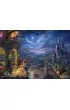 Puzzle 1000 el. Pi�kna i Bestia Schmidt