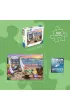 Puzzle 2D: Copa Cabana 500el Ravensburger