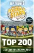 Top Trumps World Football Stars Zestaw kolekcjo...