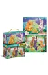 Puzzle 2w1 (24+36 el.) Letnie Wieczory Dodo
