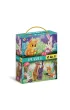 Puzzle 2w1 (24+36 el.) Letnie Wieczory Dodo