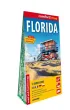 Florida road and tourist map 1:800 000 laminat