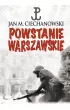 Powstanie Warszawskie – Jan M Ciechanowski – okładka ebook