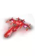 Klocki. Laser Pegs. Space Cruiser 12 w 1