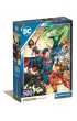 Puzzle 500 el. Compact Dc Comics Justice League Clementoni