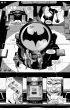 Batman Noir Black & White. Pięść demona