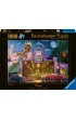 Puzzle 1000 el. Zamki Disneya Tiana Ravensburger