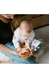 Babyono Ksi��eczka sensoryczna Nature