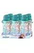 Bidon aluminiowy ze s�omk� Kraina Lodu. Frozen 600ml