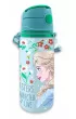 Bidon aluminiowy ze s�omk� Kraina Lodu. Frozen 600ml