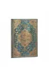 Paperblanks Turquoise Chronicles Notes Turquoise Chronicles Flexi Midi linia